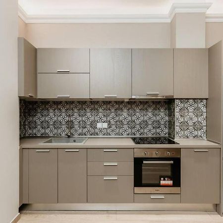Satus Finem Egnatia'S Luxury Apartment Thessaloniki Exterior foto