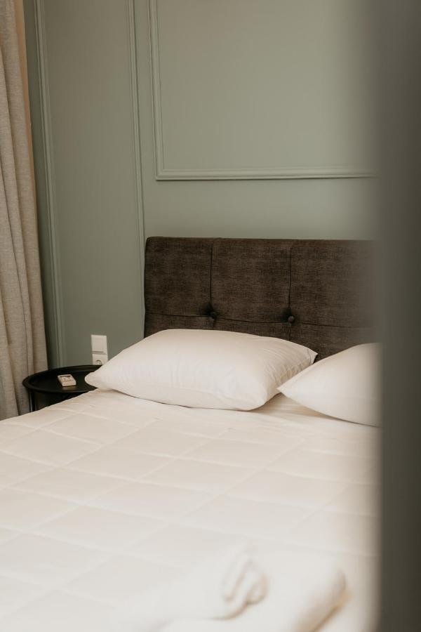 Satus Finem Egnatia'S Luxury Apartment Thessaloniki Exterior foto